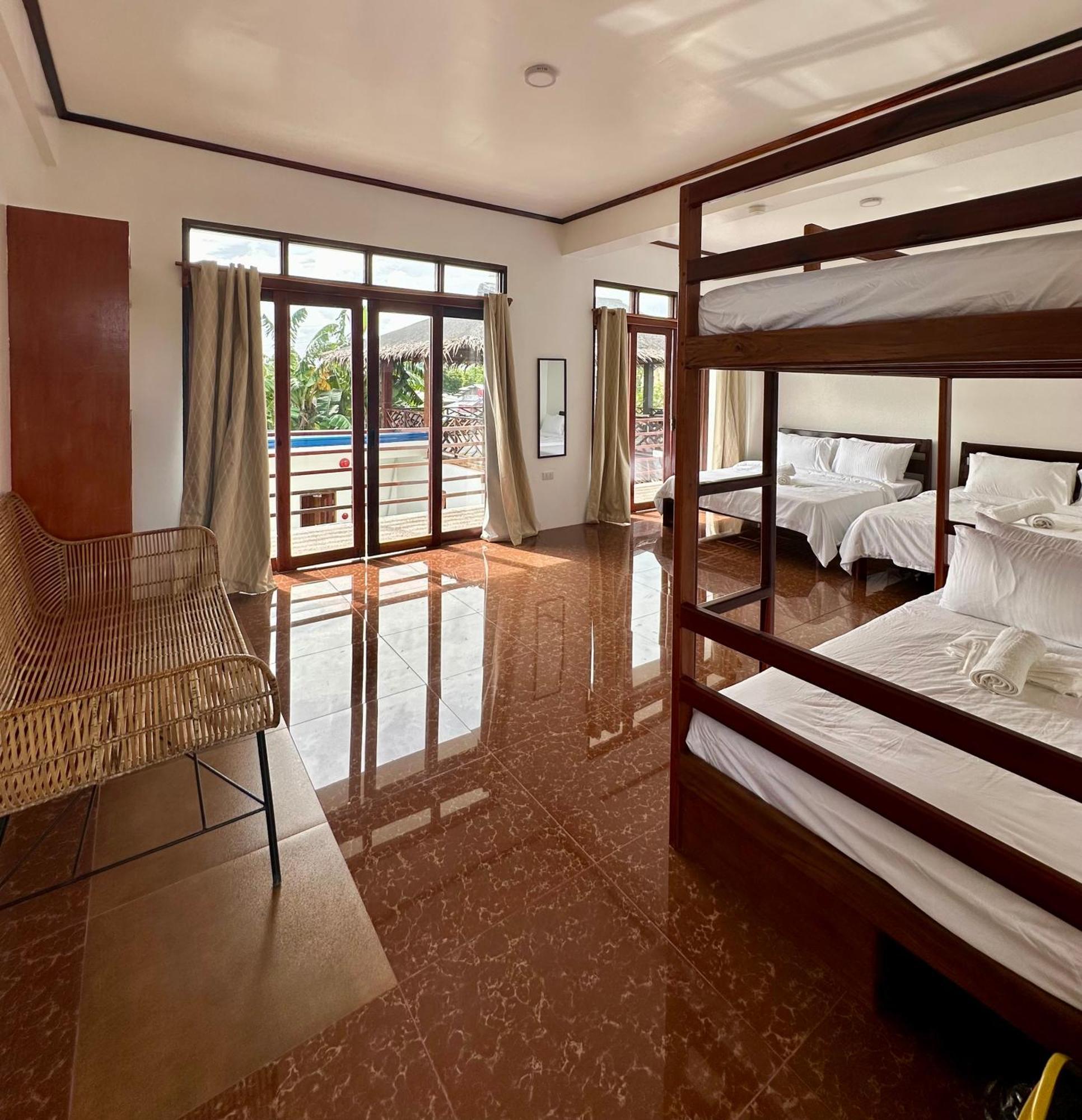Haven Suites Siargao General Luna  Bilik gambar